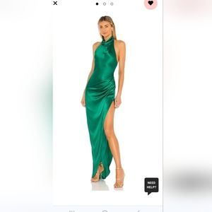 Amanda Uprichard dress